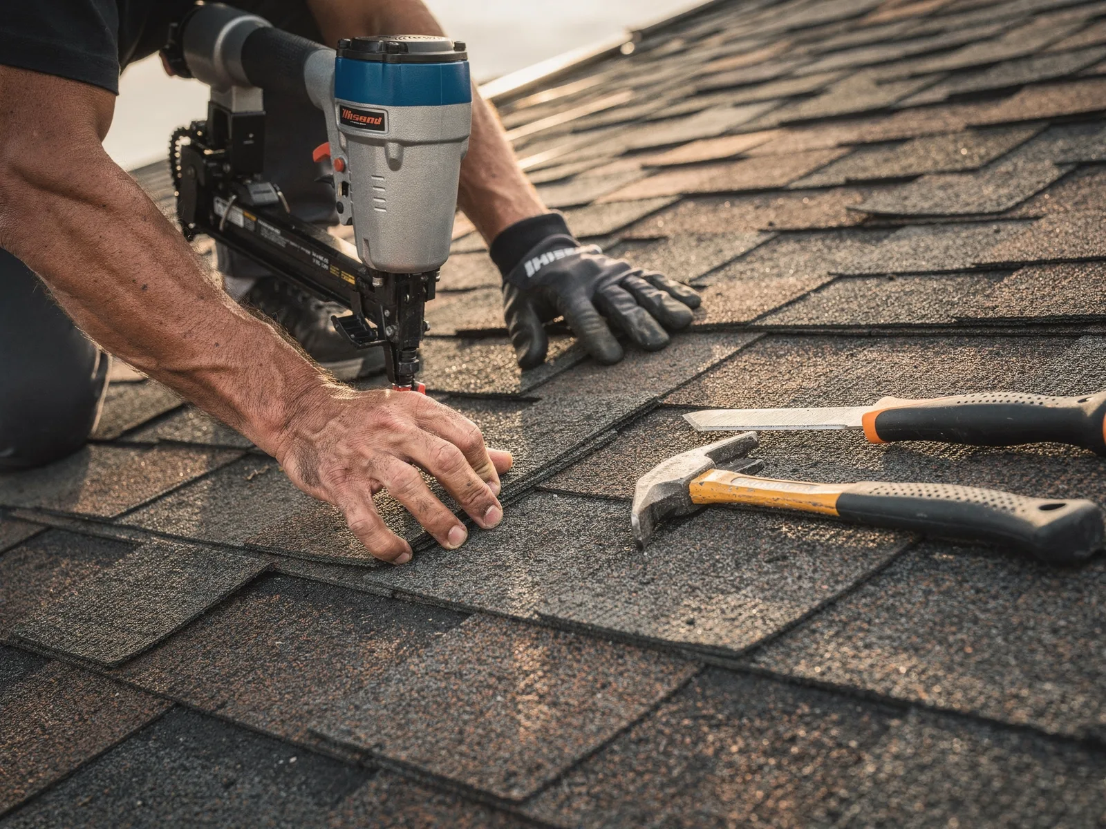 Why choose Roof Repair in Salem, IL